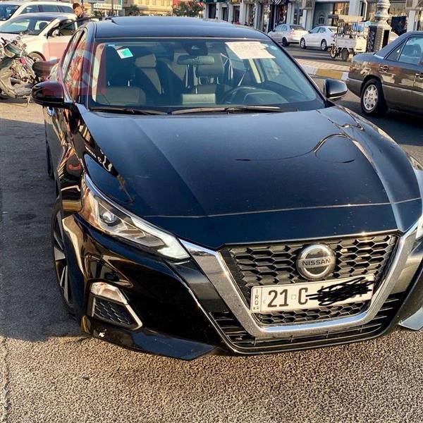 Nissan for sale in Iraq